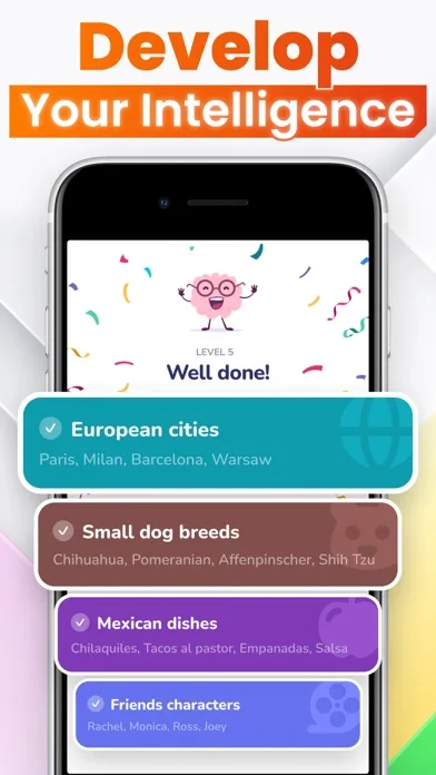 Word Connect - Top Association screenshot 3