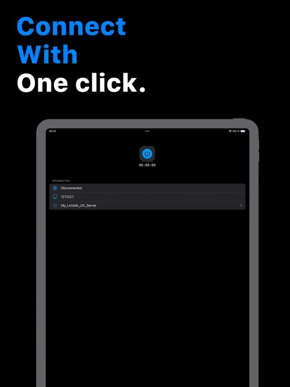 v2RayTun screenshot 4