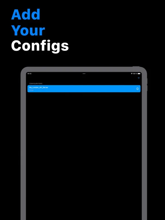 v2RayTun screenshot 5