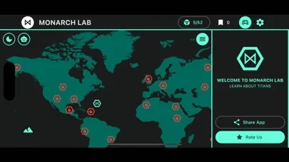 MONARCH TITANS screenshot 1