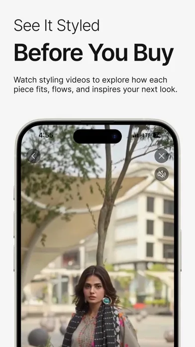 LAAM – Online Shopping App screenshot 4