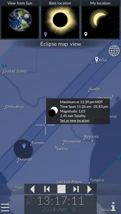Solar Eclipse Guide 2024 screenshot 3