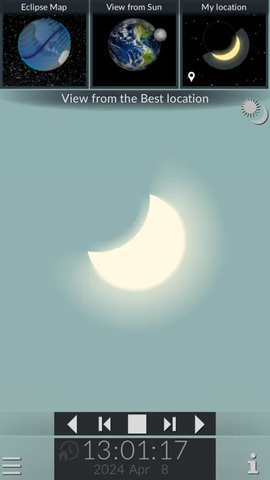 Solar Eclipse Guide 2024 screenshot 4