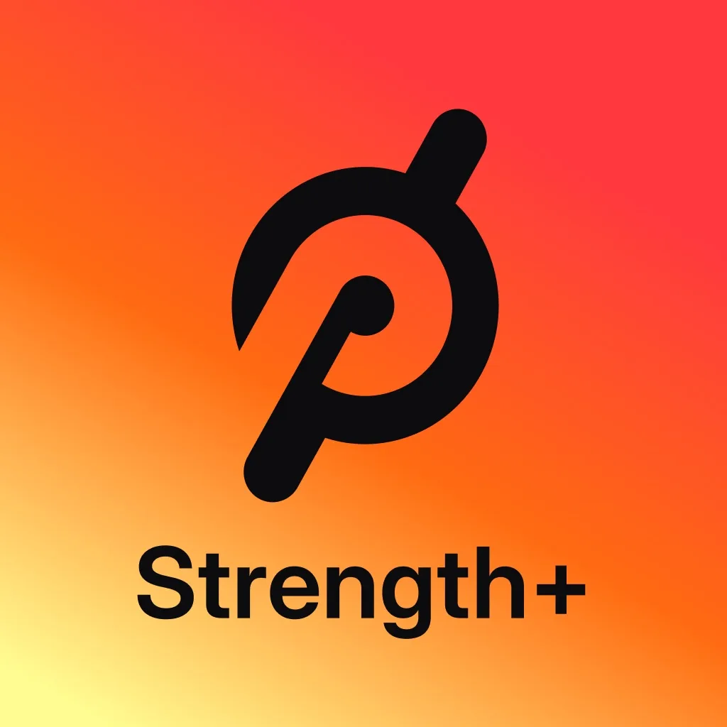 Peloton Strength+