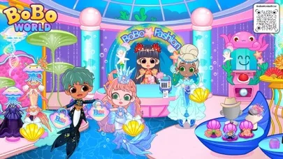BoBo World The Little Mermaid2 screenshot 2