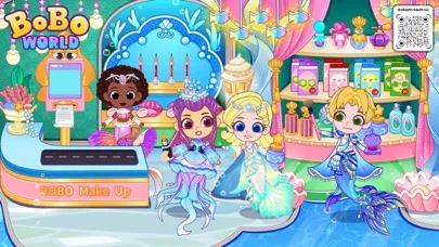 BoBo World The Little Mermaid2 screenshot 4