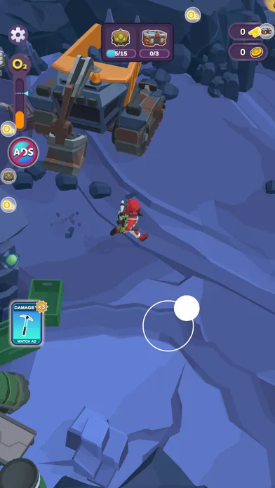 Mars Survivor - Loot & build screenshot 3