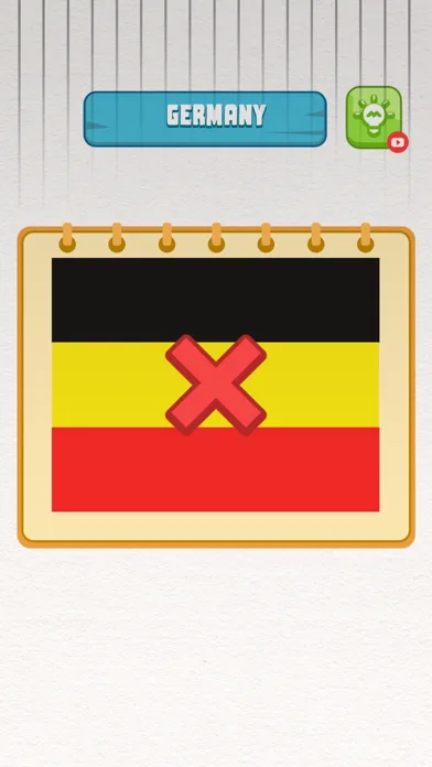 Flag Painting Puzzle screenshot 3
