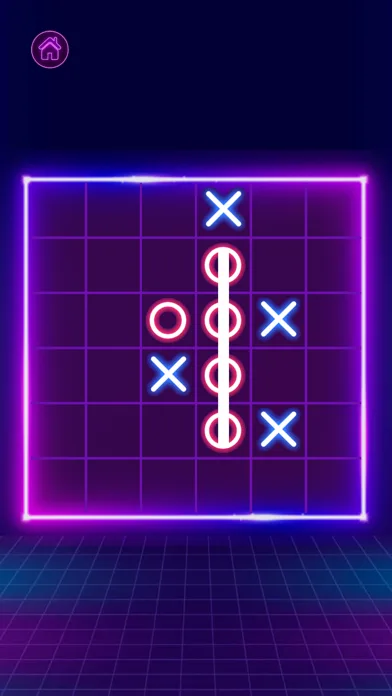 Tic Tac Toe ~ 2 Player Games screenshot 2