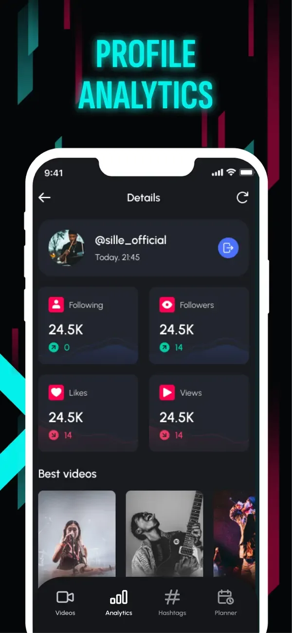 TikMaker screenshot 2