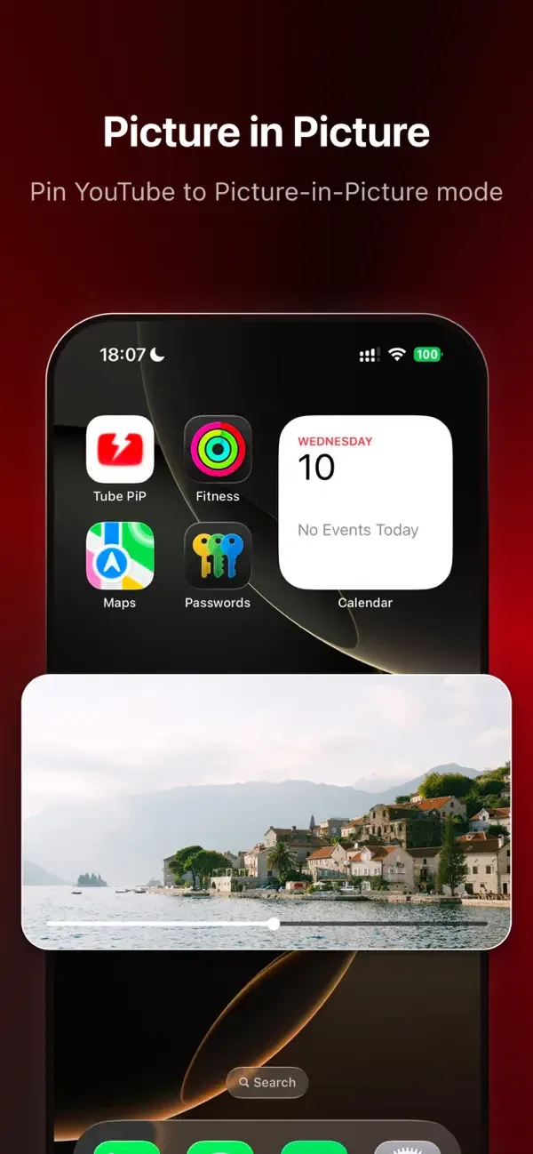 Tube PiP: PiP for Youtube screenshot 2