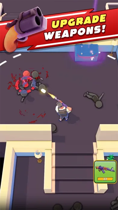 Survivor Z: Zombie Games screenshot 4
