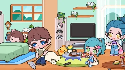 Pippi World :Avatar Life screenshot 1