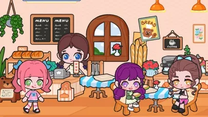 Pippi World :Avatar Life screenshot 2