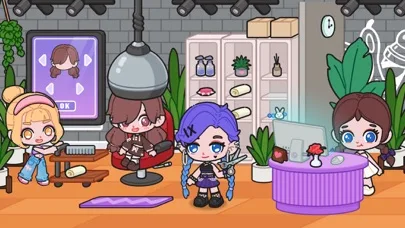 Pippi World :Avatar Life screenshot 4