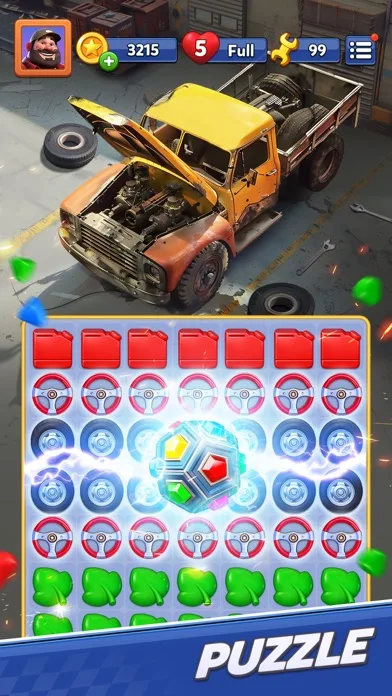 Truck Star screenshot 1