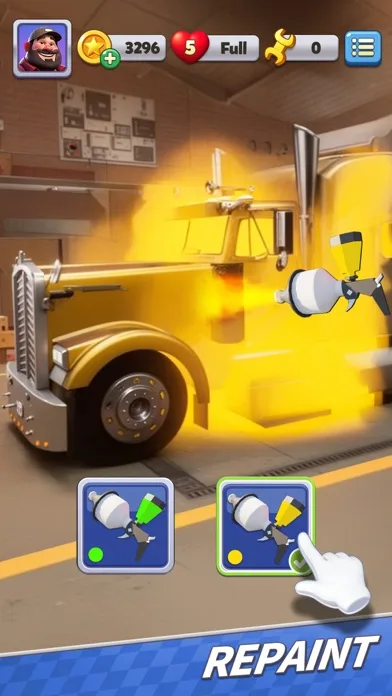 Truck Star screenshot 3