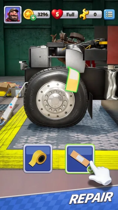 Truck Star screenshot 4
