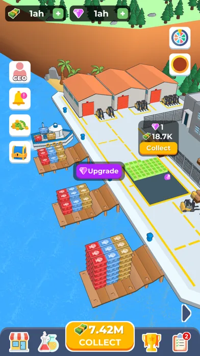 Dam Builder 3D screenshot 4