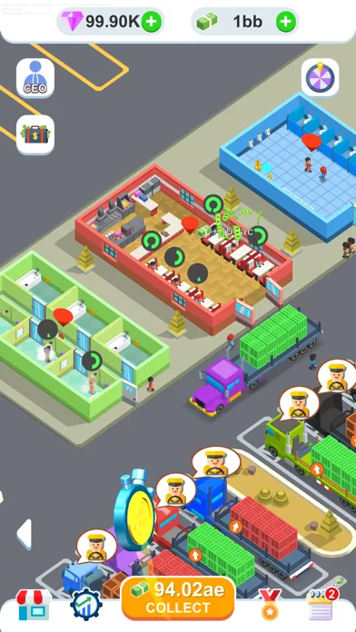 Truck Depot screenshot 3