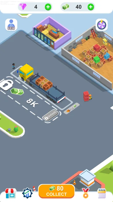 Truck Depot screenshot 5