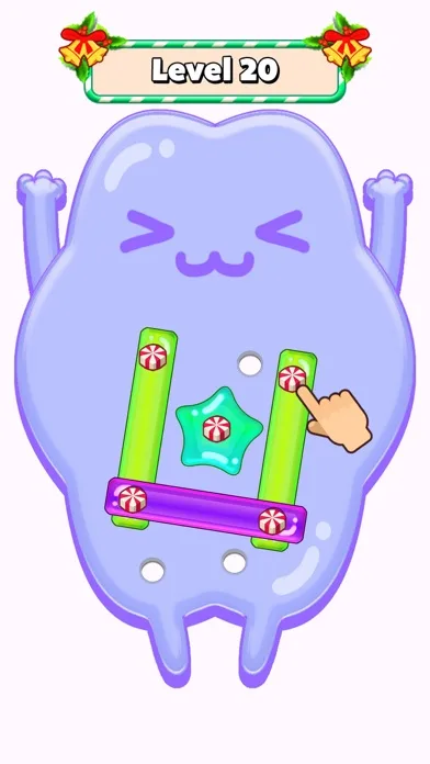 Jelly Puzzle: Nuts & Bolts screenshot 2