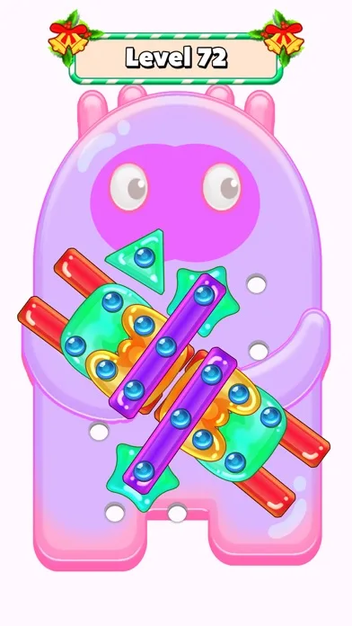 Jelly Puzzle: Nuts & Bolts screenshot 3