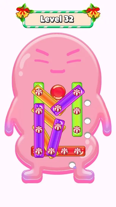 Jelly Puzzle: Nuts & Bolts screenshot 4