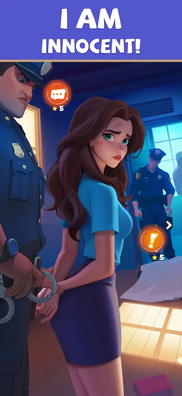 Merge Prison : hidden puzzle screenshot 1