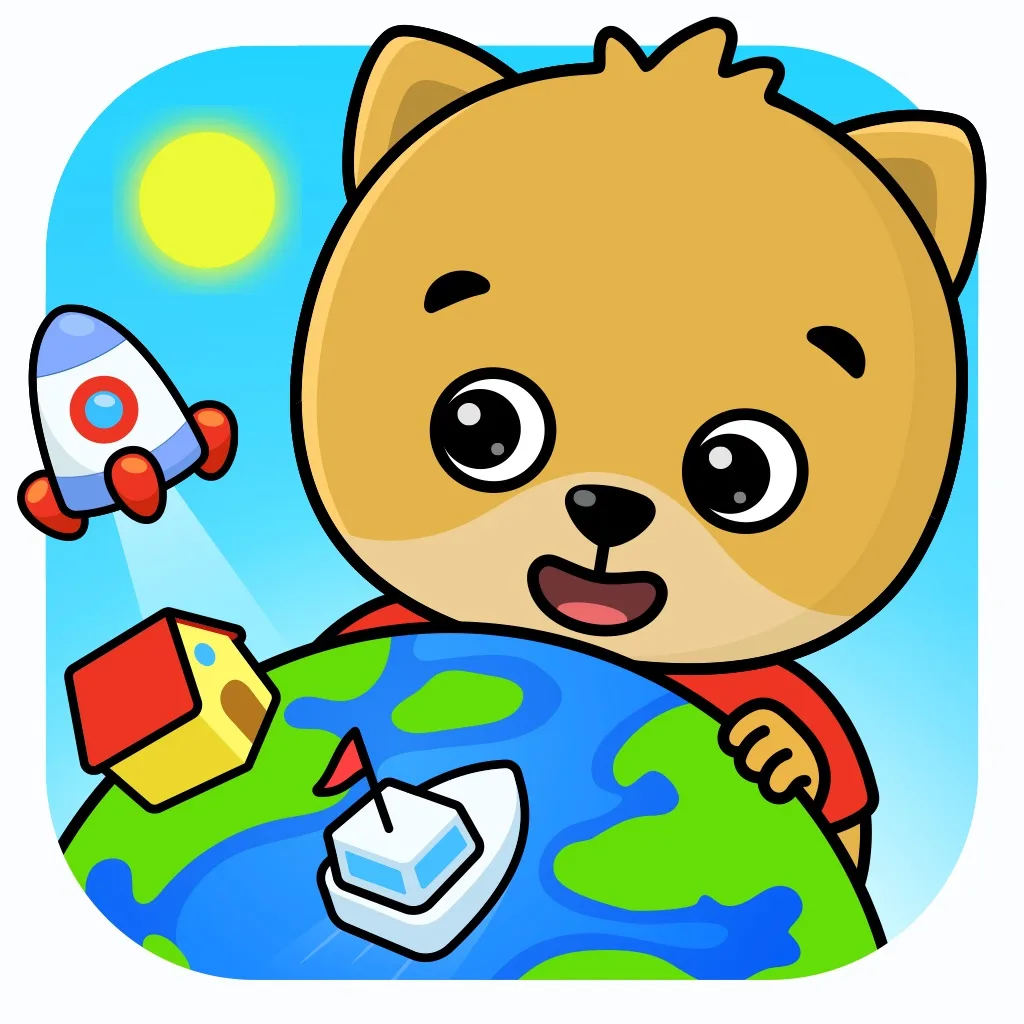 2+ Year Old Games for Toddlers
