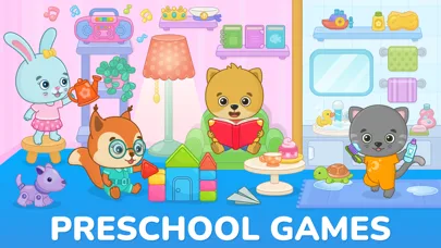 2+ Year Old Games for Toddlers screenshot 1
