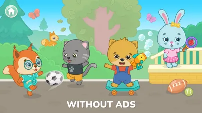 2+ Year Old Games for Toddlers screenshot 2