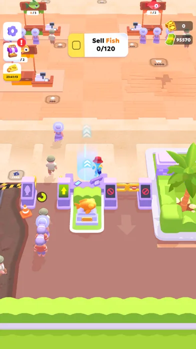 Fish-Mish screenshot 1