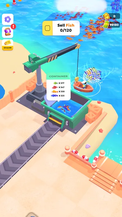 Fish-Mish screenshot 3
