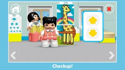 LEGO® DUPLO® DOCTOR screenshot 2