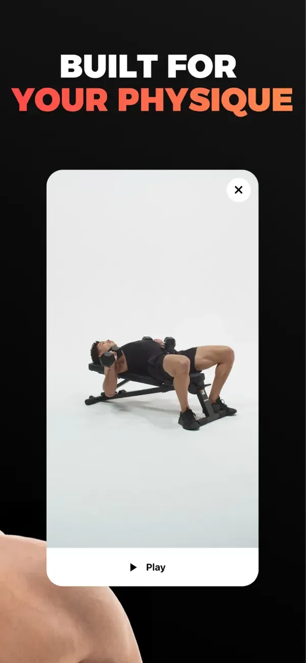 Gym Tracker - Heavy screenshot 3