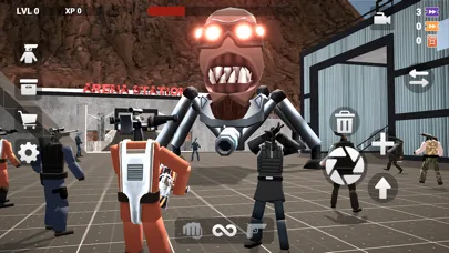 Last Life Sandbox screenshot 1