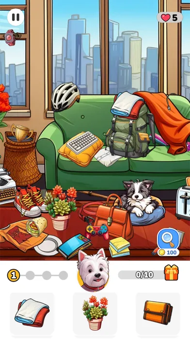 Tidy Master: Hidden Objects screenshot 4