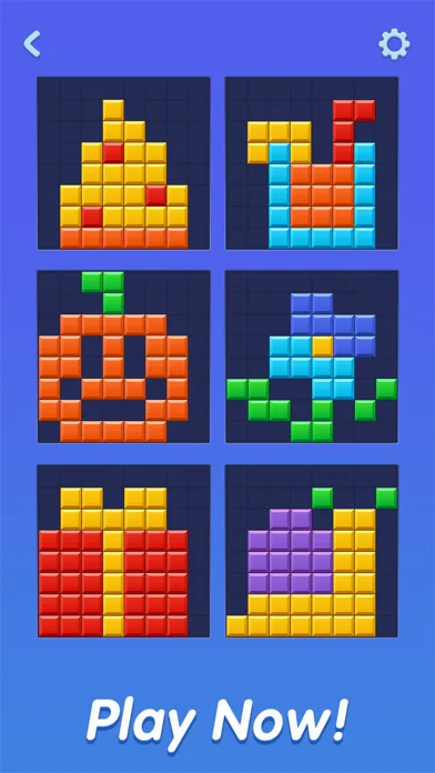 Block Master: Blast Puzzle screenshot 3