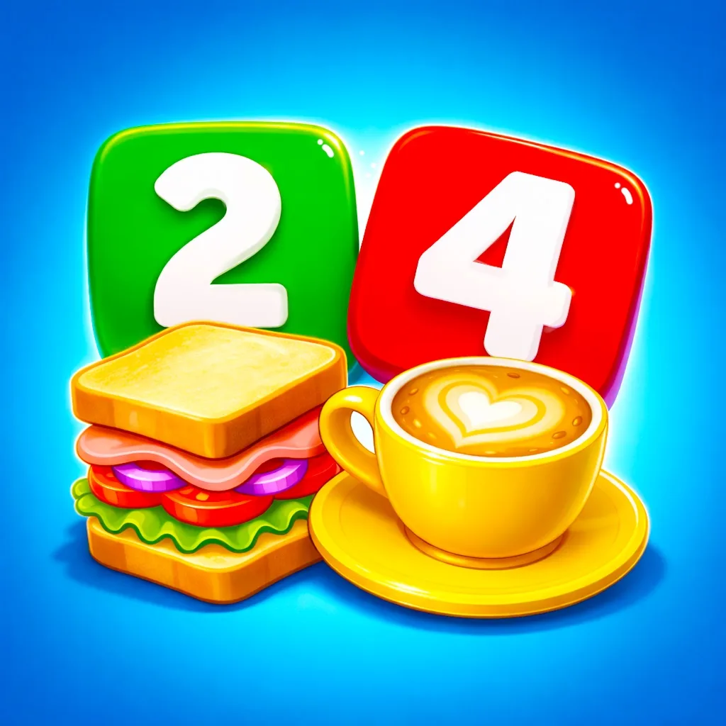 2248 Merge World:Numbers+Goods