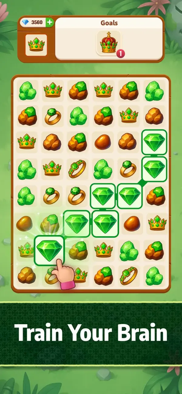2248 Merge World:Numbers+Goods screenshot 3