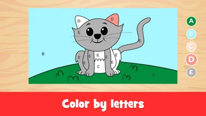 Coloring Pages: for Kids screenshot 3