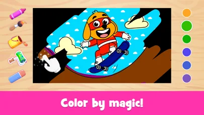 Coloring Pages: for Kids screenshot 4