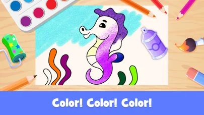 Coloring Pages: for Kids screenshot 5