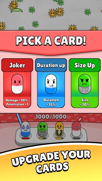 Pill Fortress screenshot 2