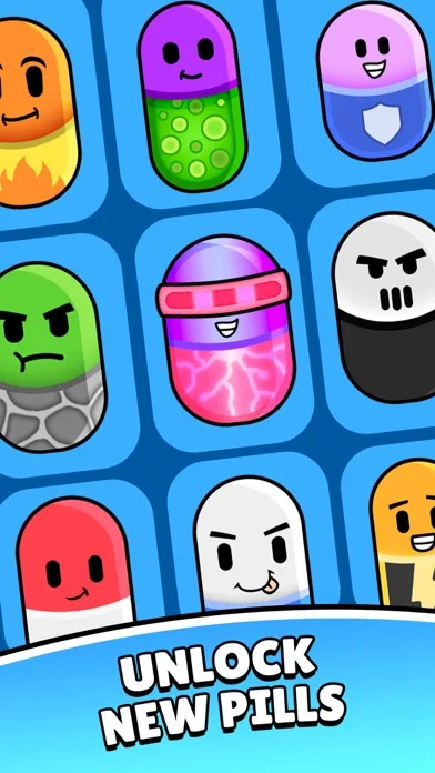 Pill Fortress screenshot 3