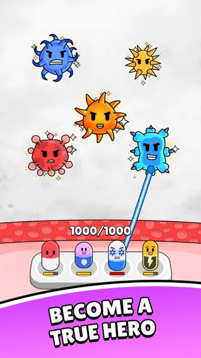 Pill Fortress screenshot 4