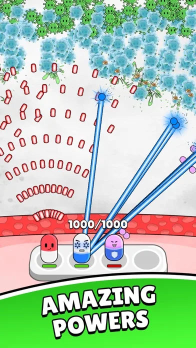 Pill Fortress screenshot 5