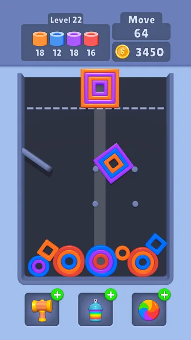 Jello Blast screenshot 1