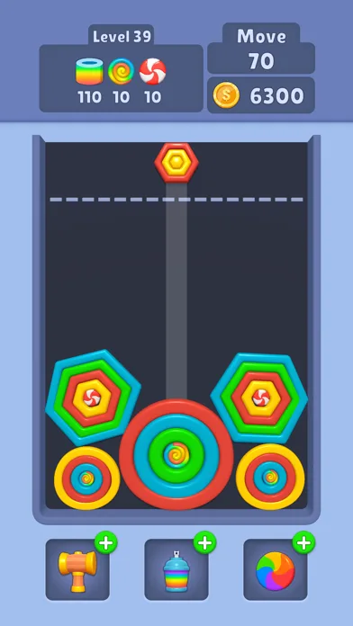 Jello Blast screenshot 2